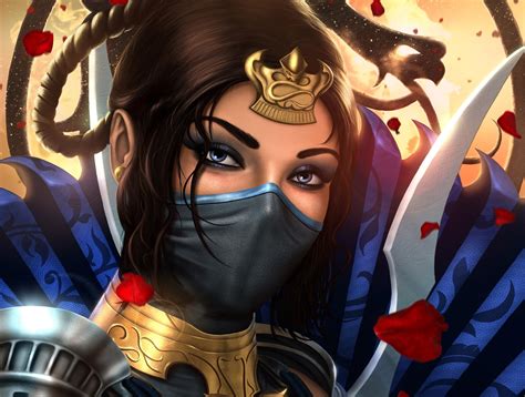 Mortal Kombat Kitana Hentai Porn Videos 